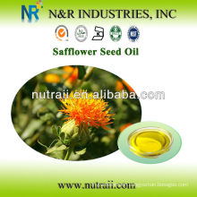 Reliable supplier bulk safflower seed oil